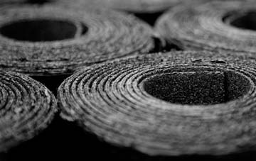 Upper Boat bitumen roof disadvantages