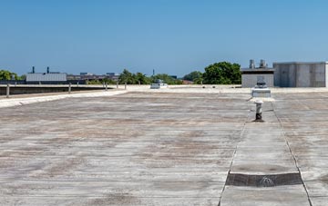 Upper Boat commercial flat roofing