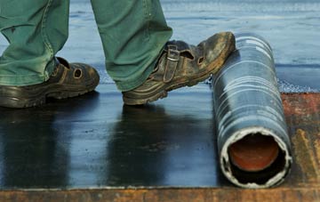 types of Upper Boat felt roof