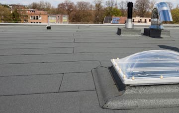 benefits of Upper Boat flat roofing