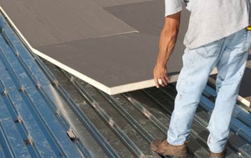 benefits of insulating Upper Boat flat roofing