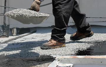 Upper Boat flat roofing companies