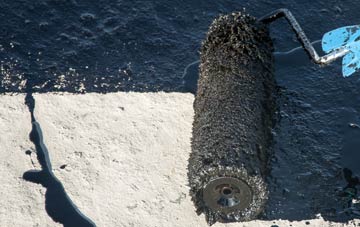 Upper Boat liquid sealant waterproofing