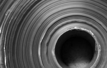 Upper Boat pvc roof replacement