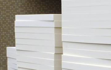 Upper Boat tapered roof insulation costs