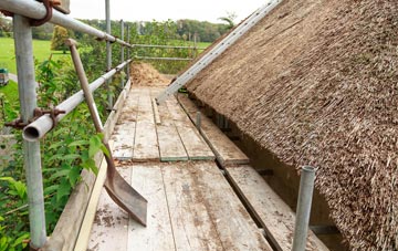 advantages of Upper Boat thatch roofing