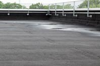 find rated Upper Boat flat roofing companies